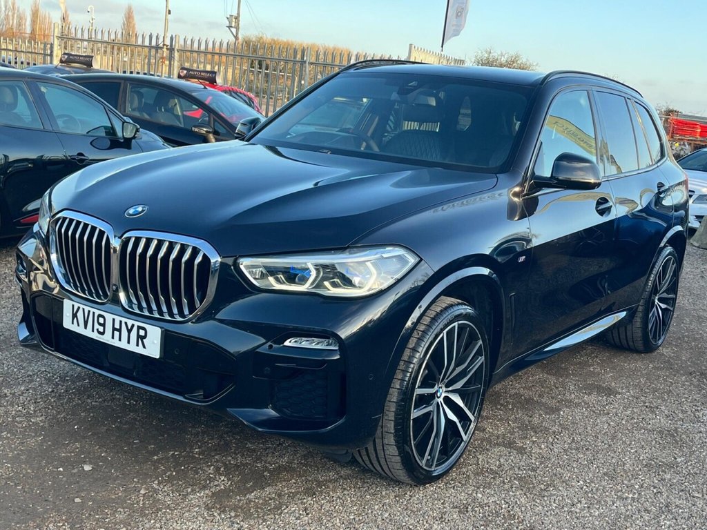 Used BMW X5 2019 for sale - 77054205: Photo 12