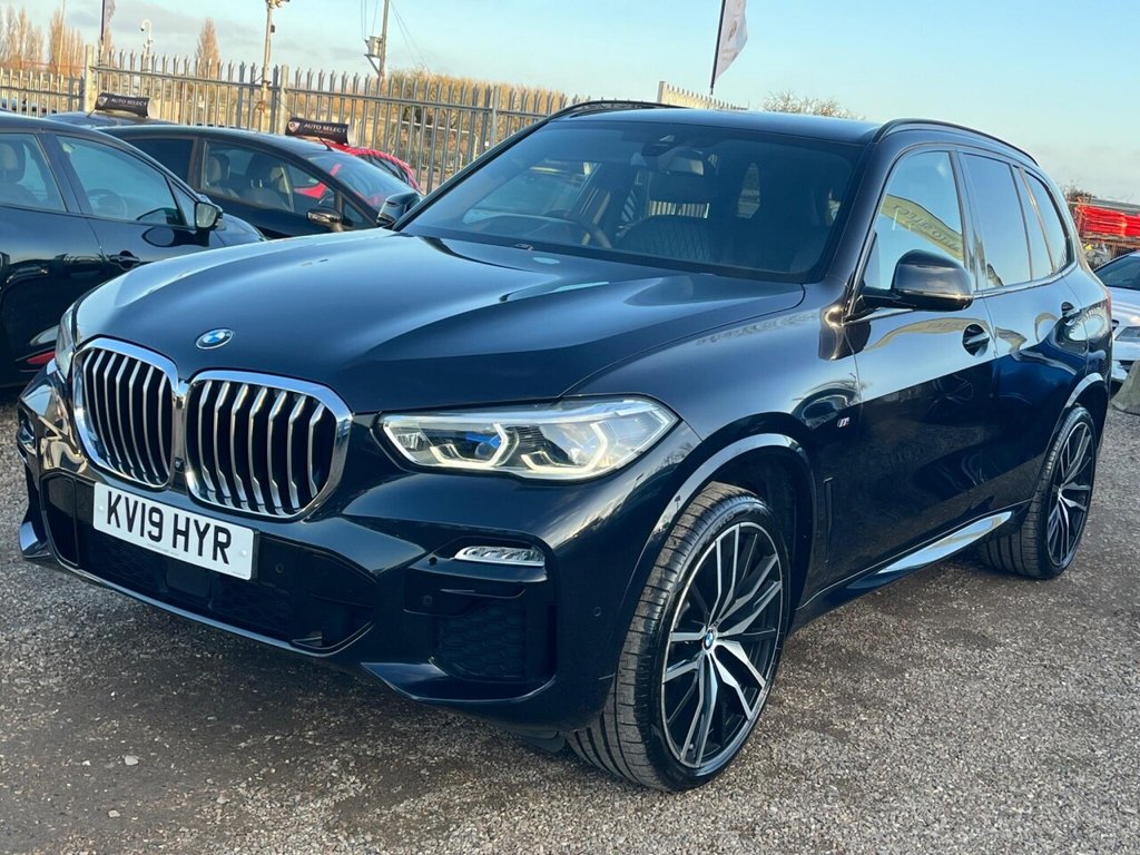 Used BMW X5 2019 for sale - 77054205: Photo 13