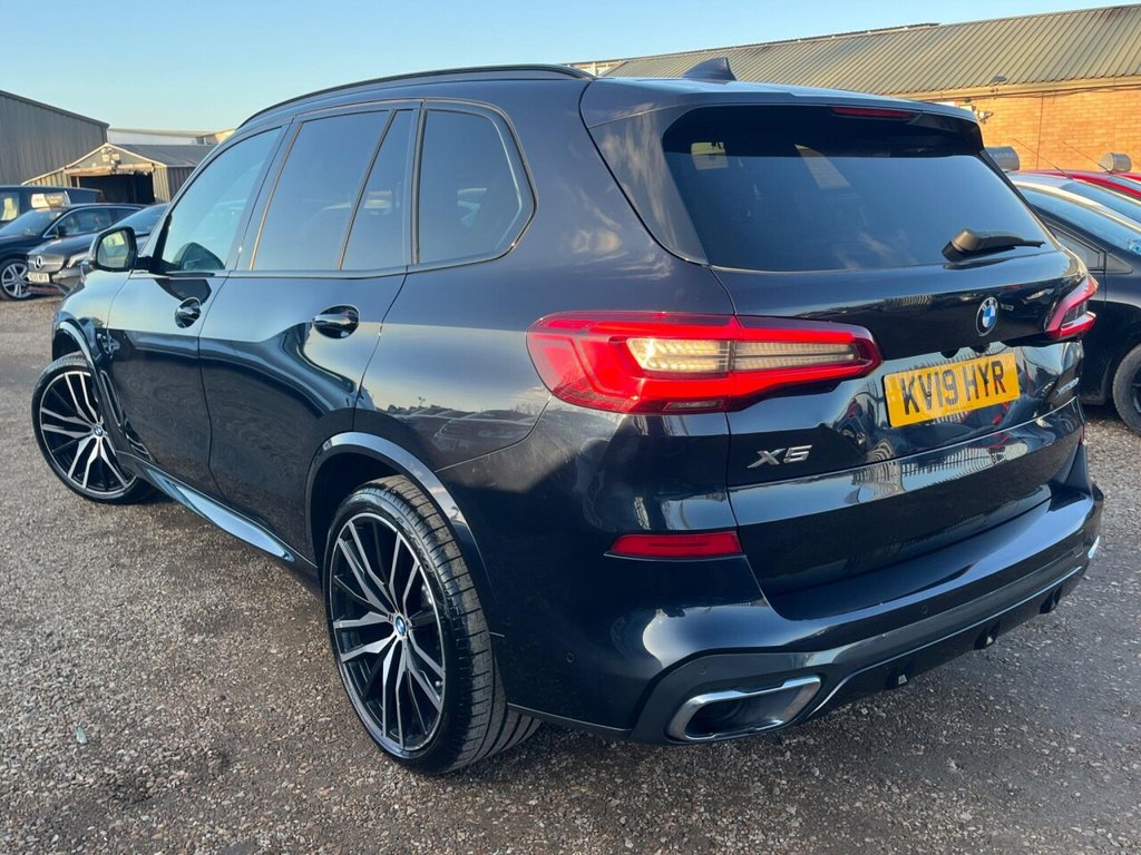 Used BMW X5 2019 for sale - 77054205: Photo 14