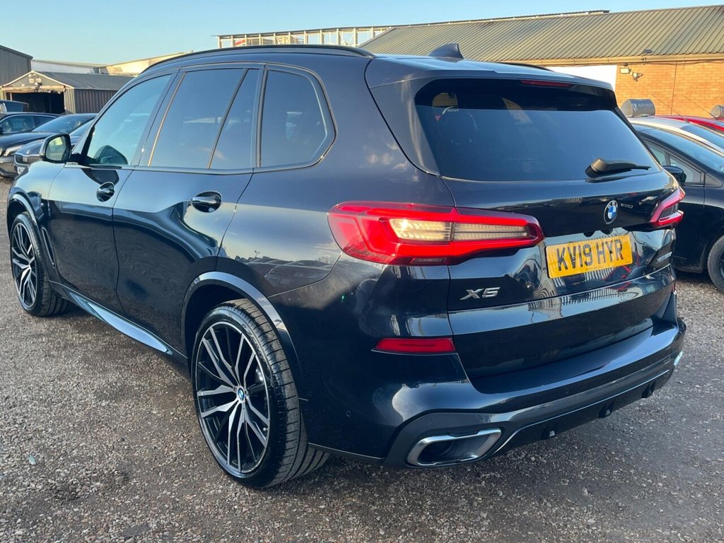 Used BMW X5 2019 for sale - 77054205: Photo 15