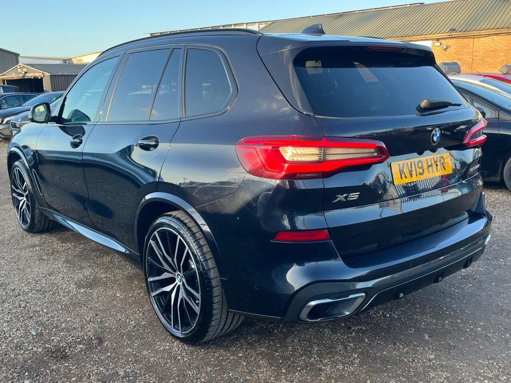 Used BMW X5 2019 for sale - 77054205: Photo 16