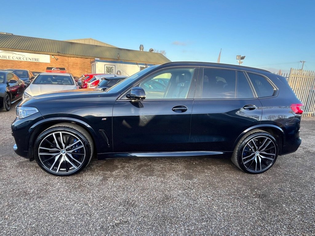 Used BMW X5 2019 for sale - 77054205: Photo 17
