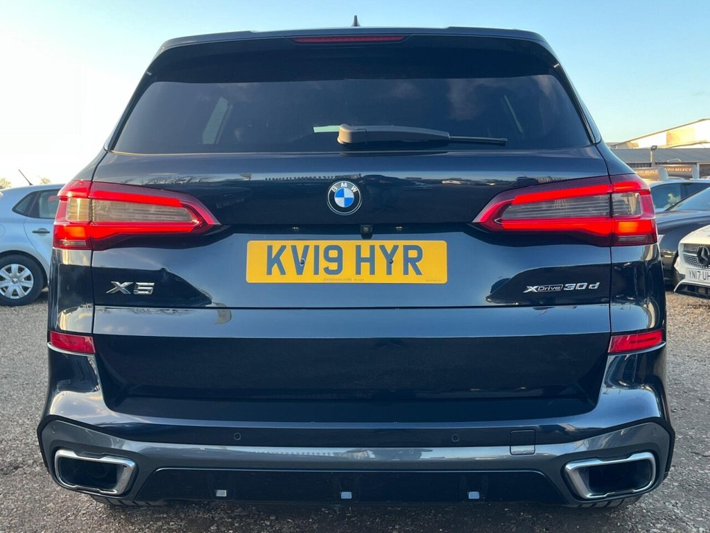 Used BMW X5 2019 for sale - 77054205: Photo 19