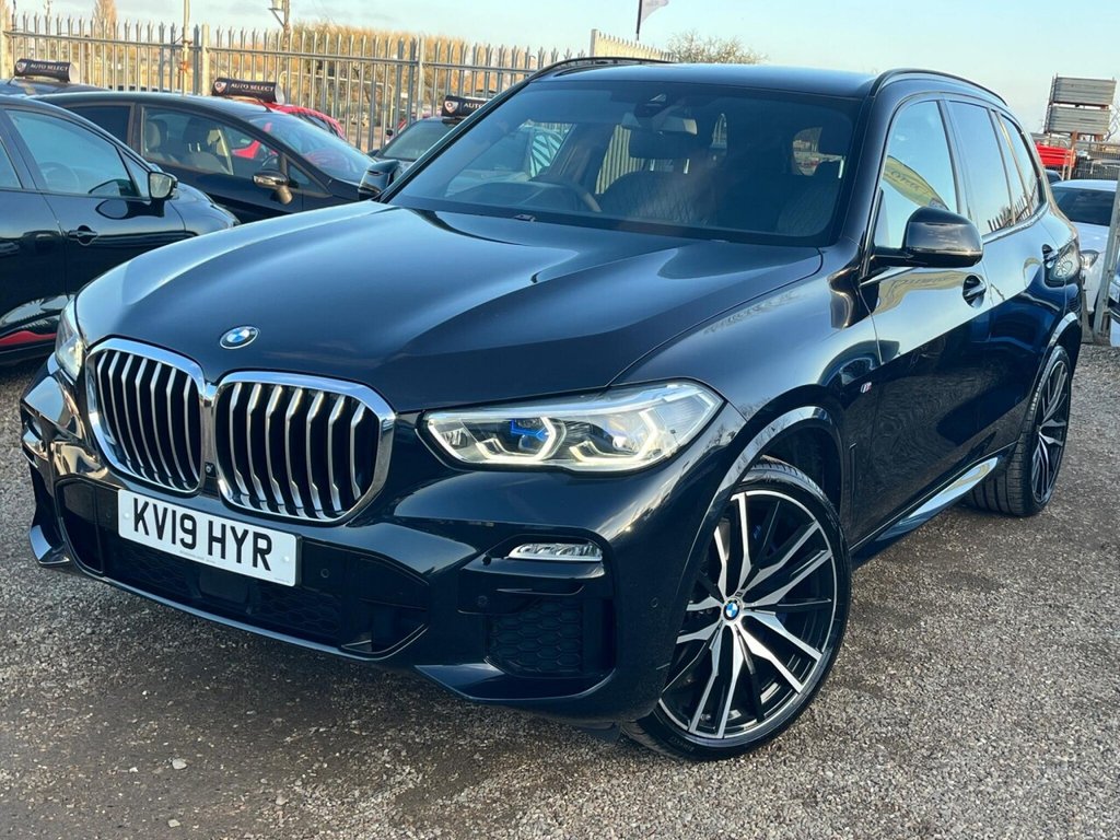 Used BMW X5 2019 for sale - 77054205: Photo 2