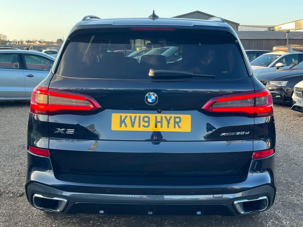 Used BMW X5 2019 for sale - 77054205: Photo 20