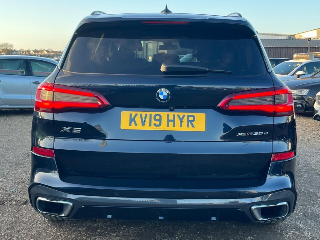 Used BMW X5 2019 for sale - 77054205: Photo 21