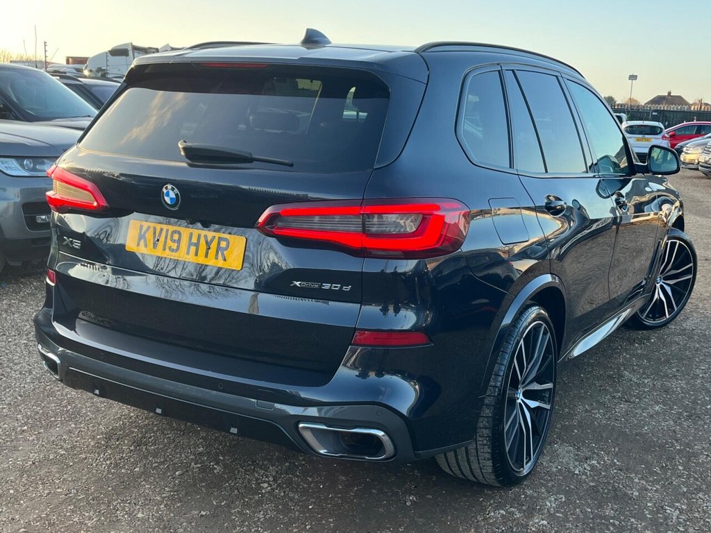 Used BMW X5 2019 for sale - 77054205: Photo 23
