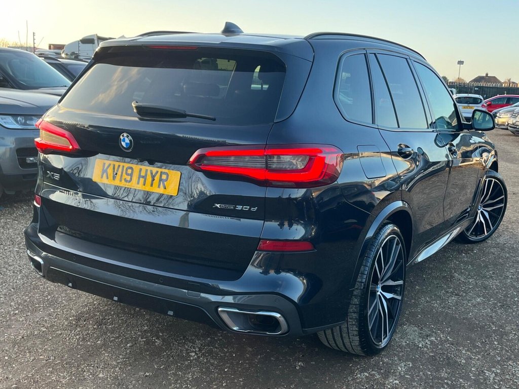 Used BMW X5 2019 for sale - 77054205: Photo 24