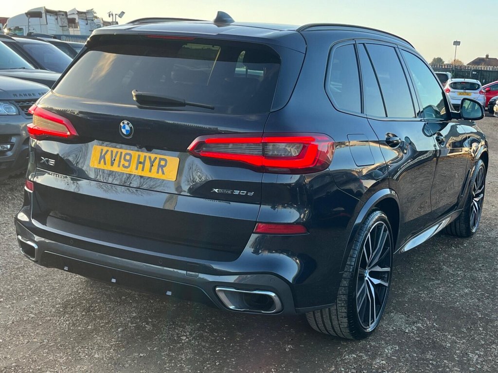 Used BMW X5 2019 for sale - 77054205: Photo 25