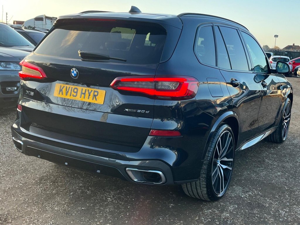 Used BMW X5 2019 for sale - 77054205: Photo 26