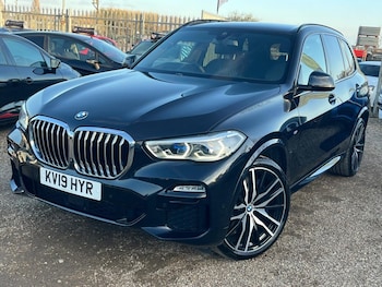 Used BMW X5 2019 for sale - 77054205: Photo