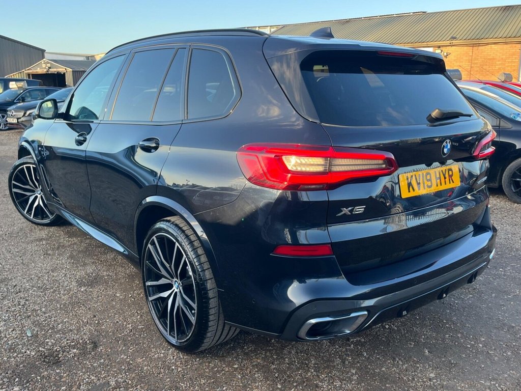 Used BMW X5 2019 for sale - 77054205: Photo 3