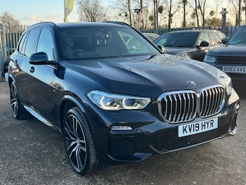 Used BMW X5 2019 for sale - 77054205: Photo