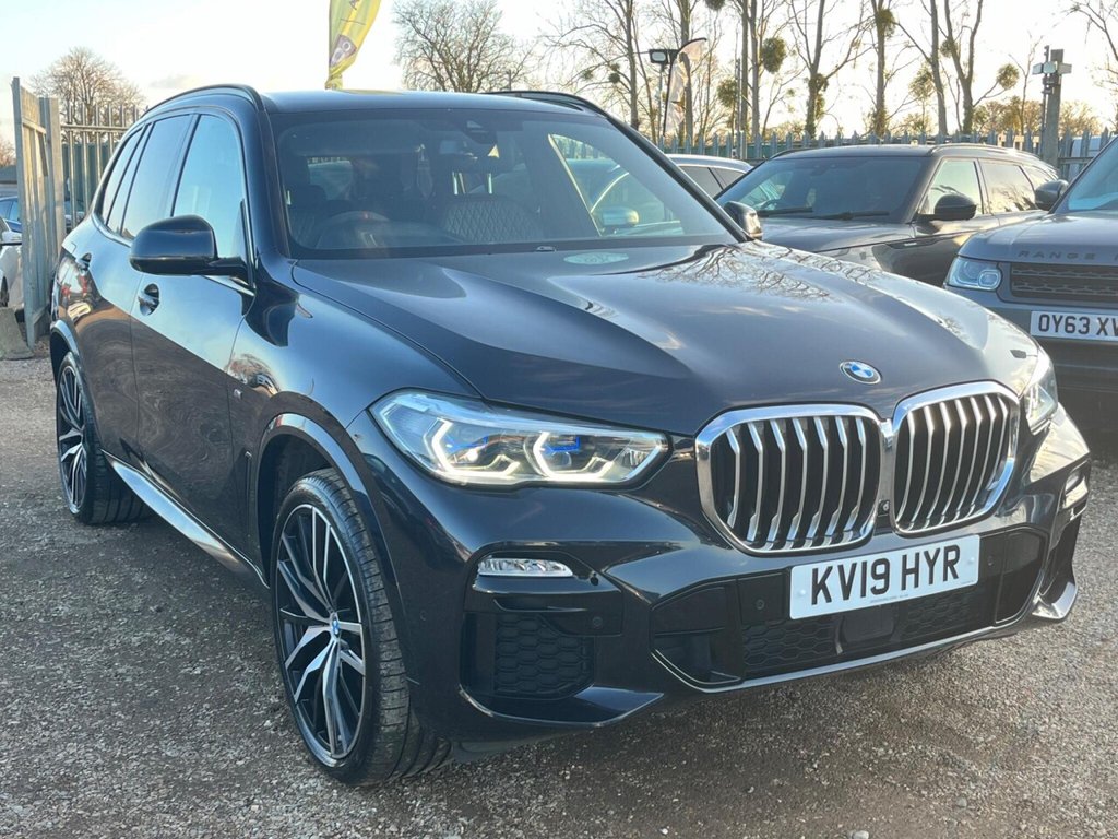 Used BMW X5 2019 for sale - 77054205: Photo 8