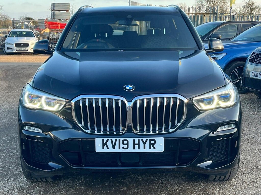 Used BMW X5 2019 for sale - 77054205: Photo 9