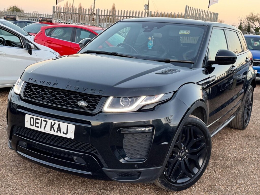 Used Land Rover Range Rover Evoque 2017 for sale - 76632253: Photo 10