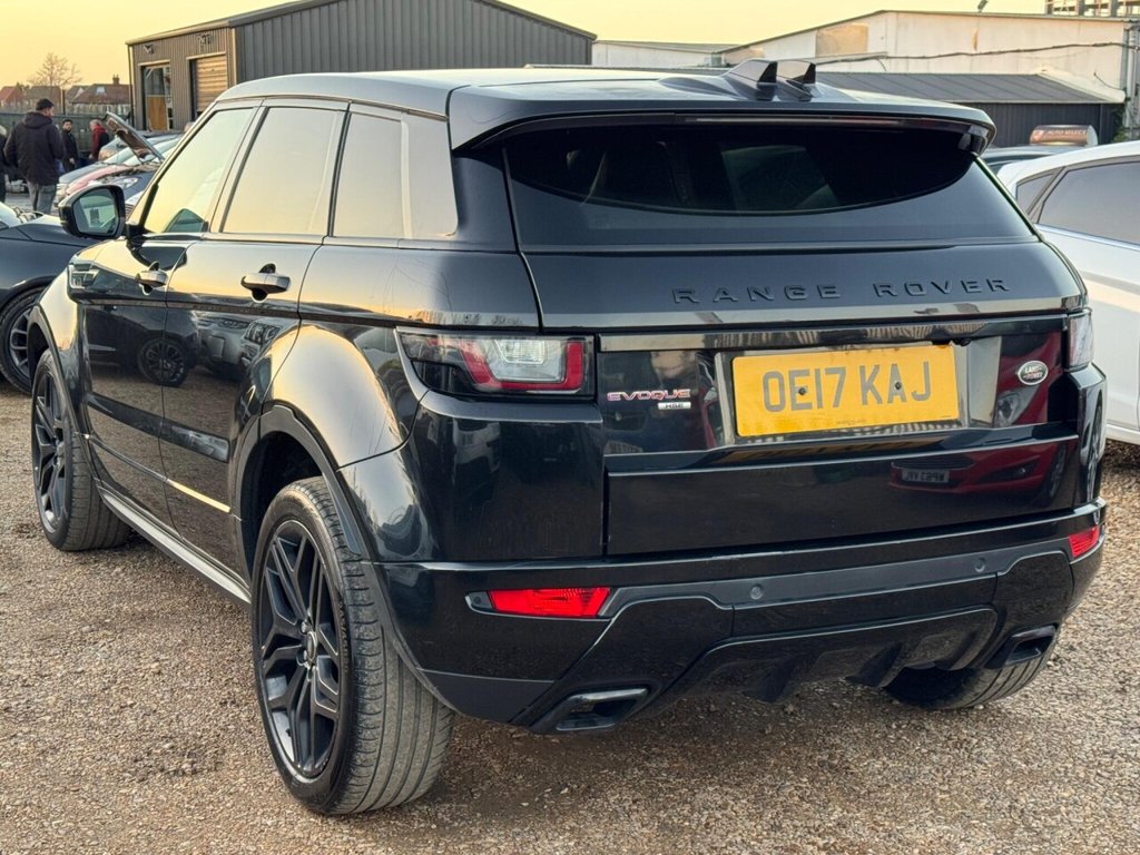 Used Land Rover Range Rover Evoque 2017 for sale - 76632253: Photo 12