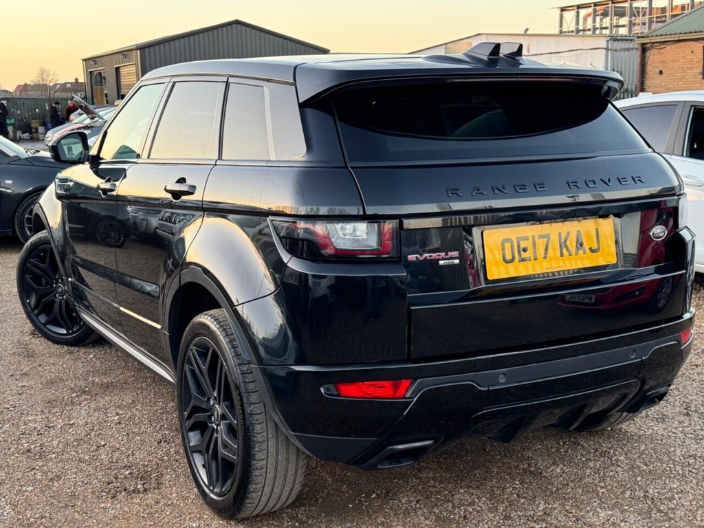 Used Land Rover Range Rover Evoque 2017 for sale - 76632253: Photo 13