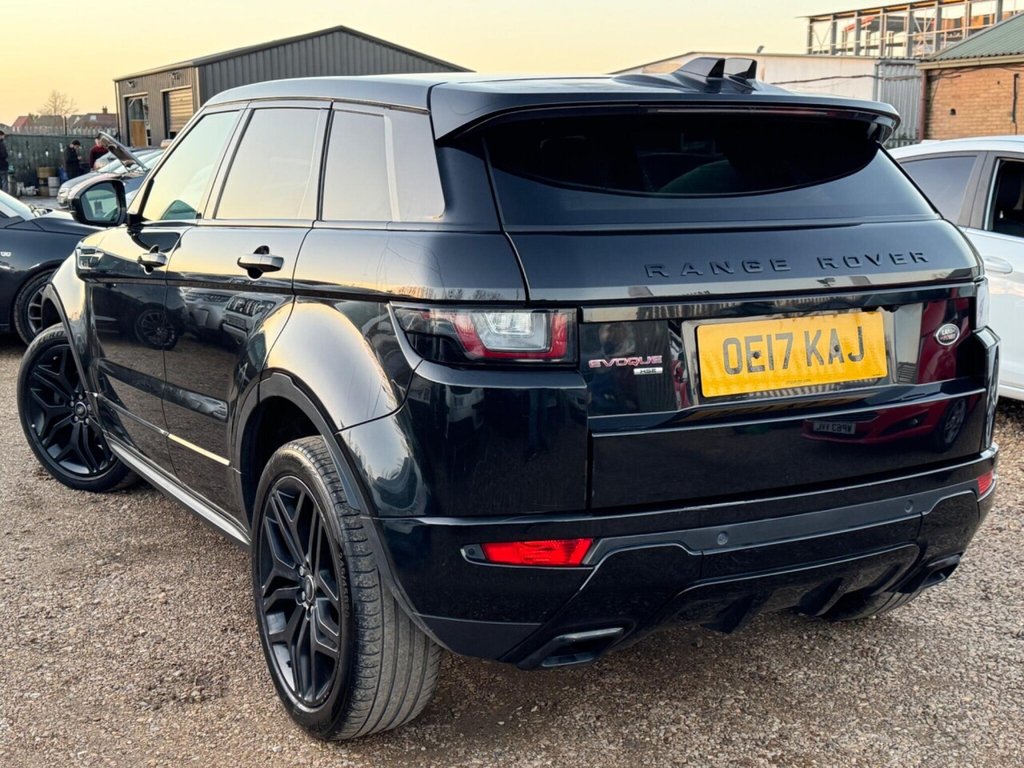 Used Land Rover Range Rover Evoque 2017 for sale - 76632253: Photo 14