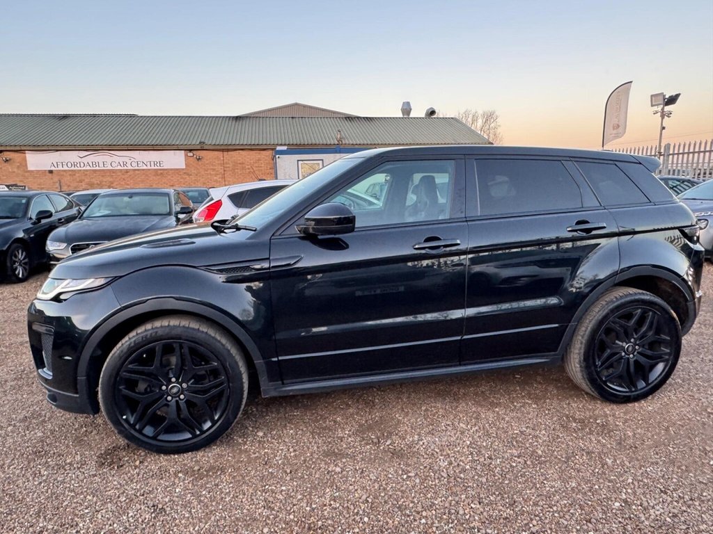 Used Land Rover Range Rover Evoque 2017 for sale - 76632253: Photo 15