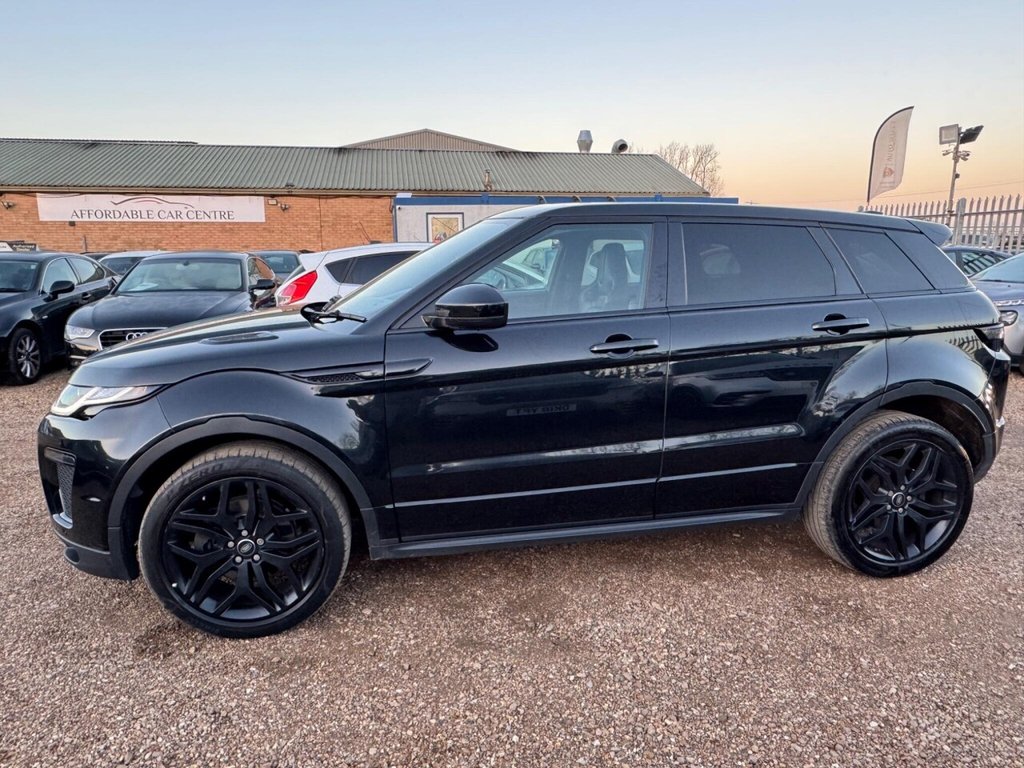Used Land Rover Range Rover Evoque 2017 for sale - 76632253: Photo 16
