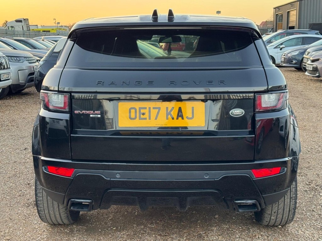 Used Land Rover Range Rover Evoque 2017 for sale - 76632253: Photo 17