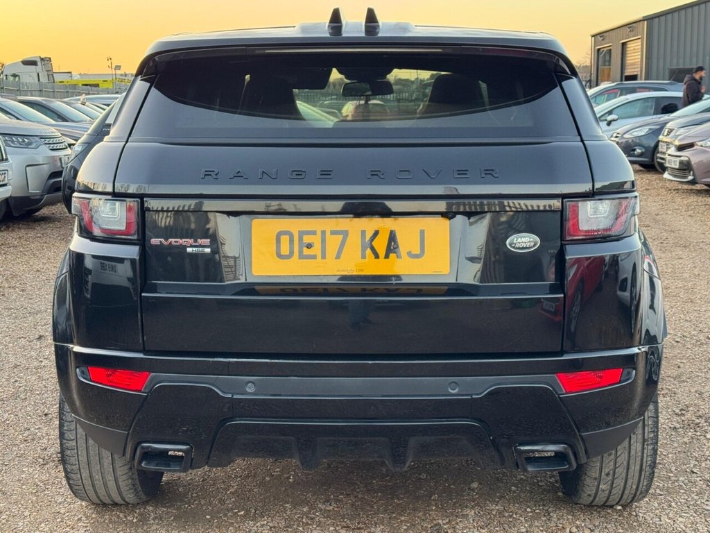 Used Land Rover Range Rover Evoque 2017 for sale - 76632253: Photo 18