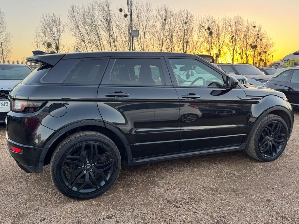 Used Land Rover Range Rover Evoque 2017 for sale - 76632253: Photo 19
