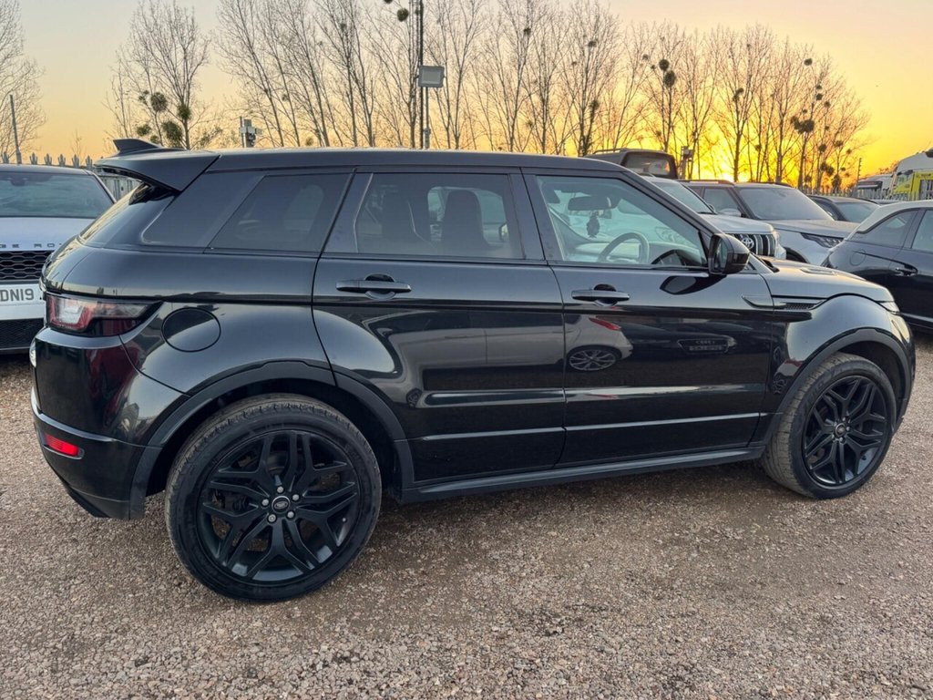 Used Land Rover Range Rover Evoque 2017 for sale - 76632253: Photo 20