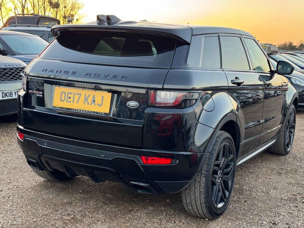 Used Land Rover Range Rover Evoque 2017 for sale - 76632253: Photo 21