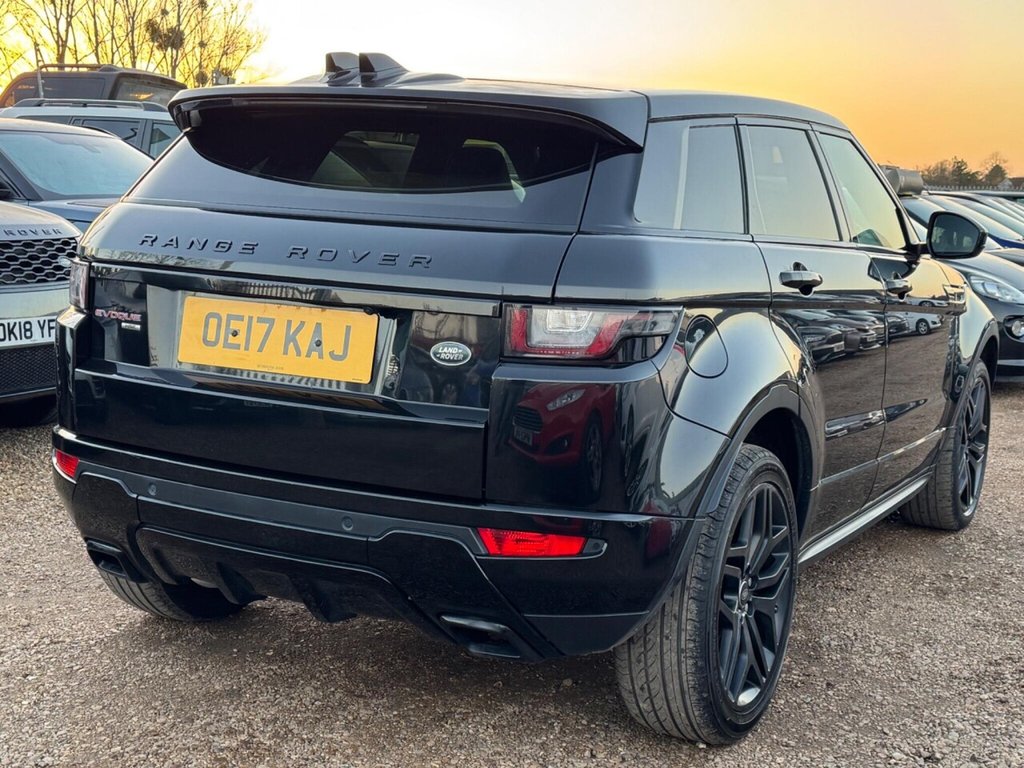 Used Land Rover Range Rover Evoque 2017 for sale - 76632253: Photo 22