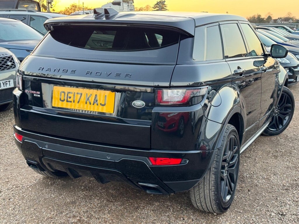 Used Land Rover Range Rover Evoque 2017 for sale - 76632253: Photo 23