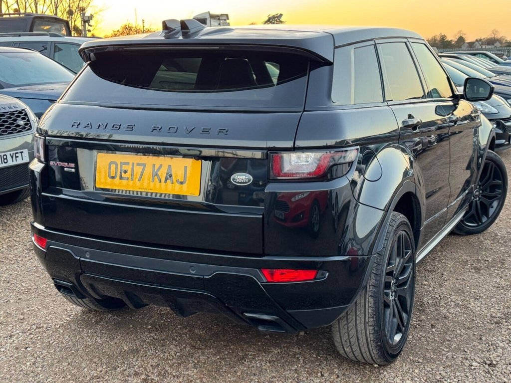 Used Land Rover Range Rover Evoque 2017 for sale - 76632253: Photo 24