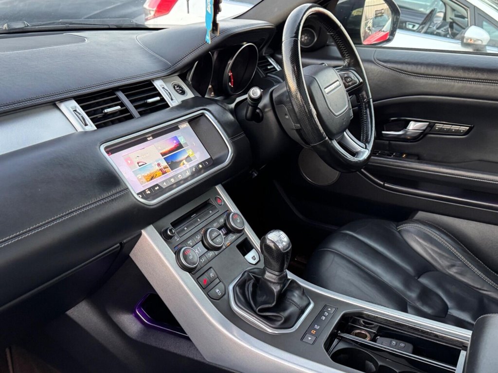 Used Land Rover Range Rover Evoque 2017 for sale - 76632253: Photo 25