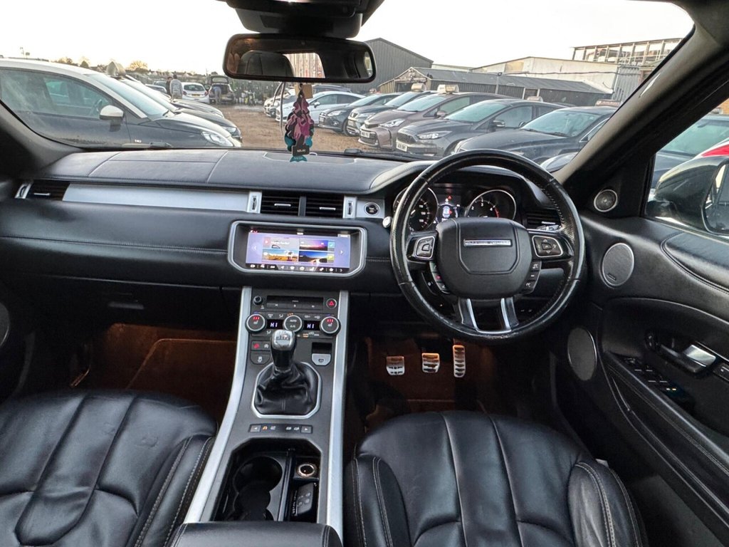 Used Land Rover Range Rover Evoque 2017 for sale - 76632253: Photo 26