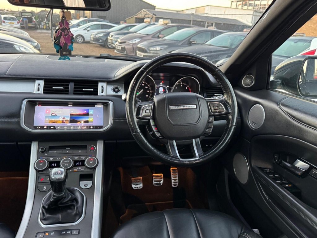 Used Land Rover Range Rover Evoque 2017 for sale - 76632253: Photo 27