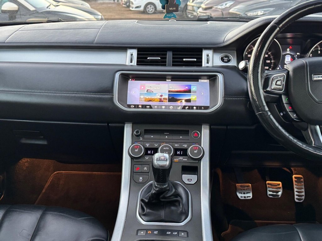 Used Land Rover Range Rover Evoque 2017 for sale - 76632253: Photo 28