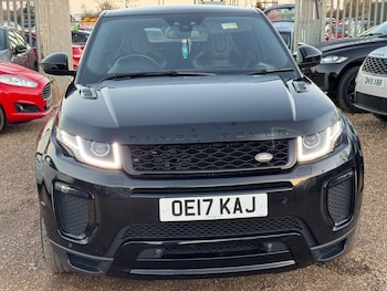Used Land Rover Range Rover Evoque 2017 for sale - 76632253: Photo