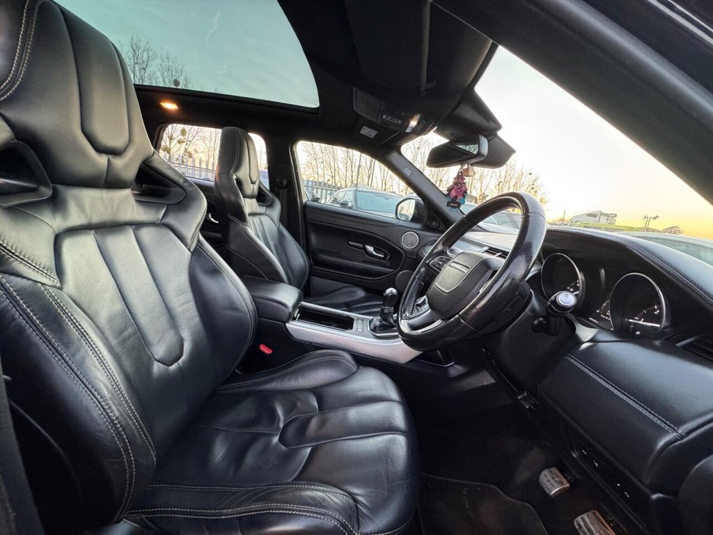 Used Land Rover Range Rover Evoque 2017 for sale - 76632253: Photo 30