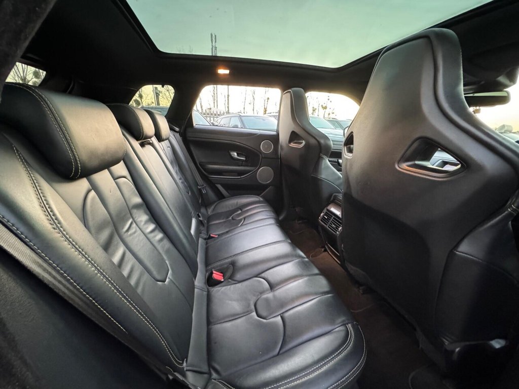 Used Land Rover Range Rover Evoque 2017 for sale - 76632253: Photo 31