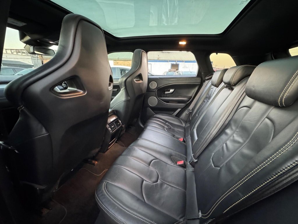 Used Land Rover Range Rover Evoque 2017 for sale - 76632253: Photo 32