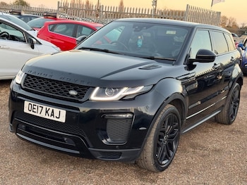 Used Land Rover Range Rover Evoque 2017 for sale - 76632253: Photo