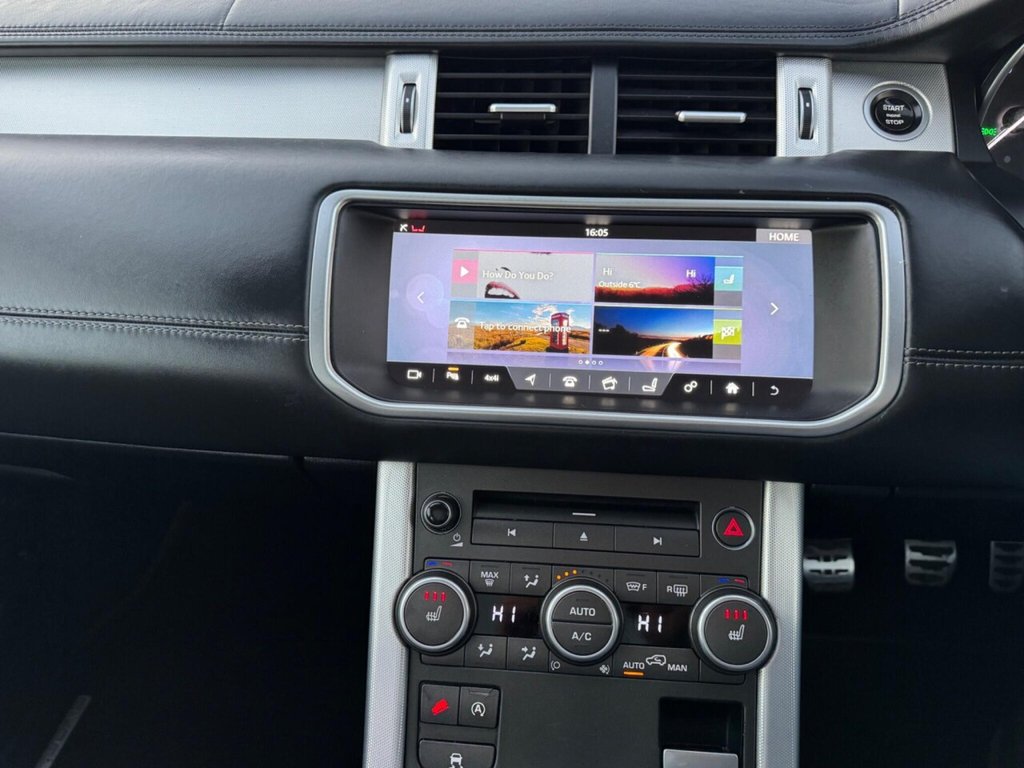 Used Land Rover Range Rover Evoque 2017 for sale - 76632253: Photo 40