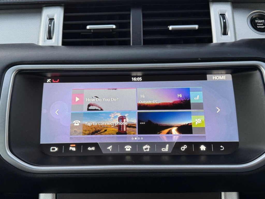 Used Land Rover Range Rover Evoque 2017 for sale - 76632253: Photo 41