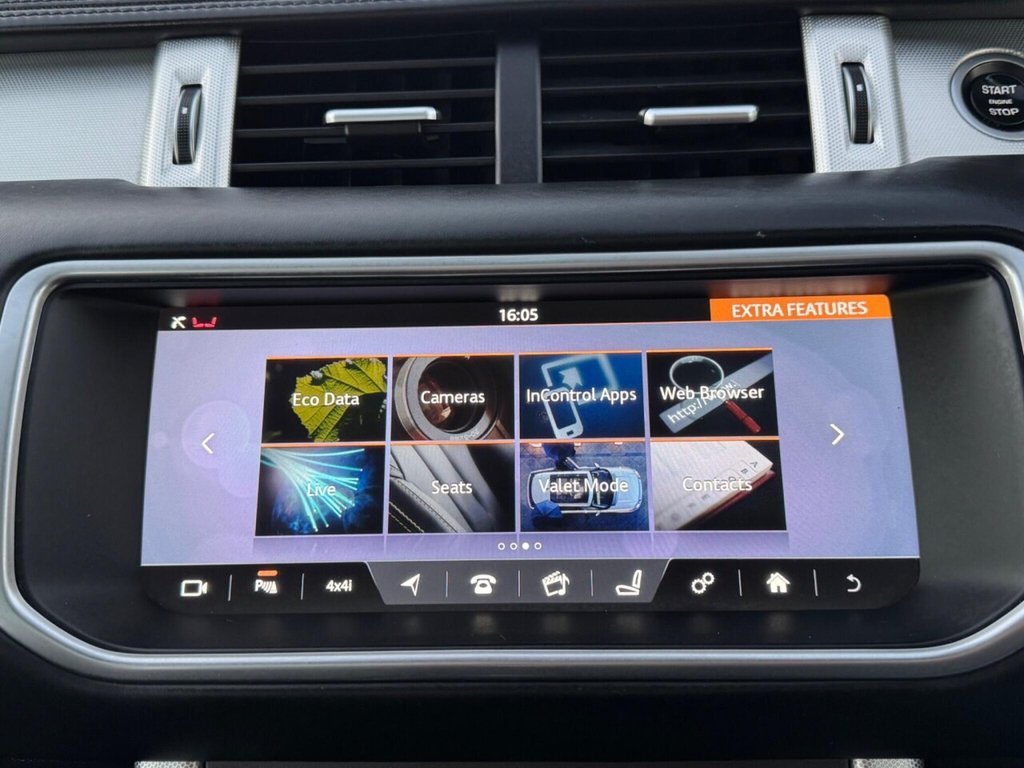 Used Land Rover Range Rover Evoque 2017 for sale - 76632253: Photo 42