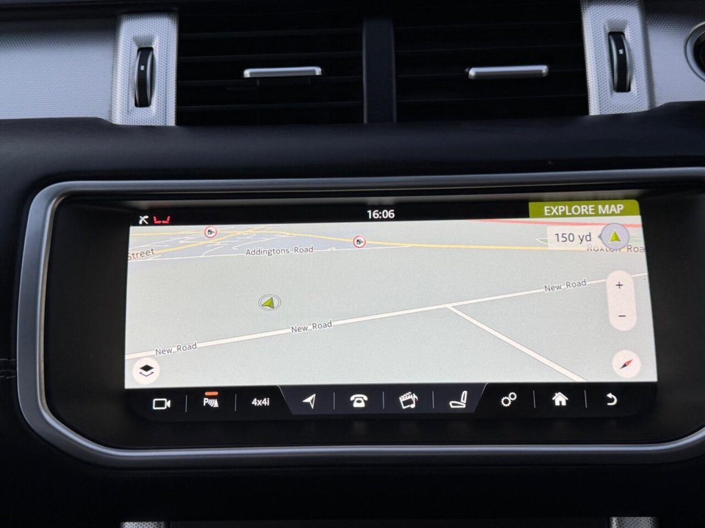 Used Land Rover Range Rover Evoque 2017 for sale - 76632253: Photo 43