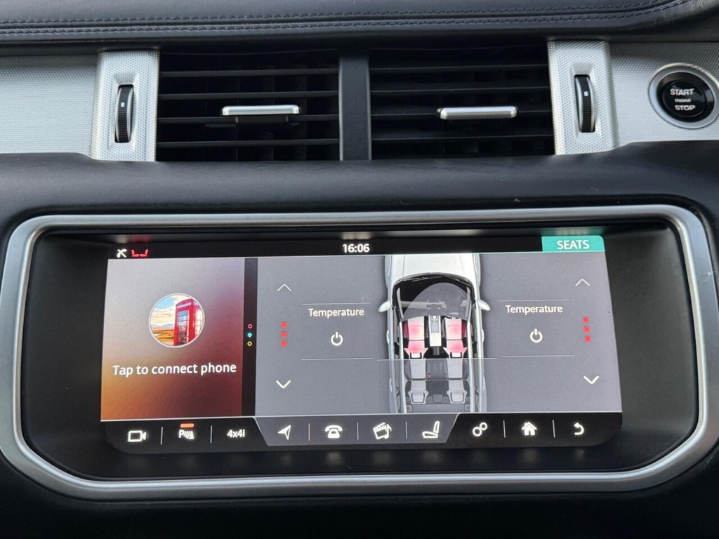 Used Land Rover Range Rover Evoque 2017 for sale - 76632253: Photo 44