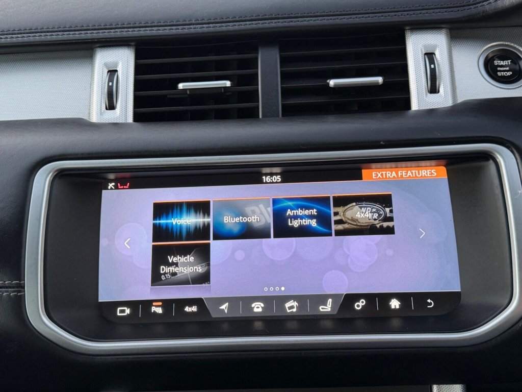 Used Land Rover Range Rover Evoque 2017 for sale - 76632253: Photo 45