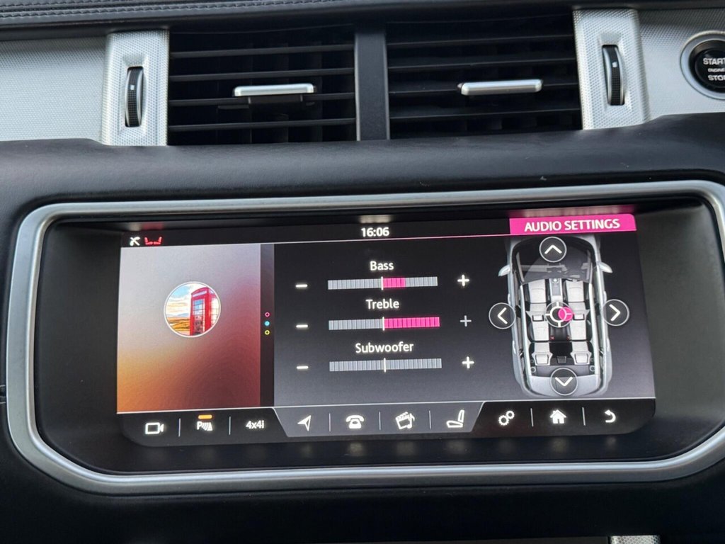 Used Land Rover Range Rover Evoque 2017 for sale - 76632253: Photo 46