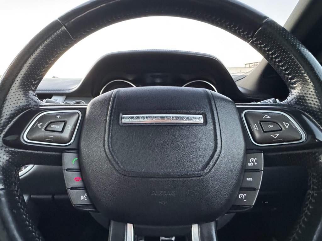 Used Land Rover Range Rover Evoque 2017 for sale - 76632253: Photo 48